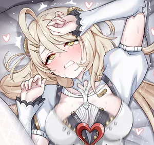 [Daram] フィオニーちゃん...