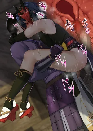 [カワルヒ] 九条裟羅