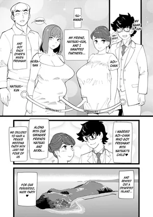 [Hi-Per Pinch (clover)] Kyouyuu Kanojo 3rd Botebara Anal Sex | My Best Friend's Girlfriend 3rd Pregnant Anal Sex [English] [JusenkyoTL] [Digital]