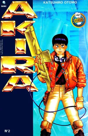 AKIRA #2 Colorido português