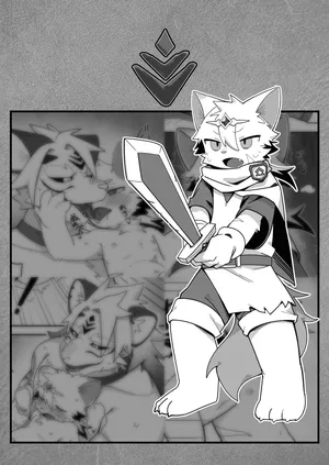 [Kuromu] Sennou Maou To Make Yuusha Sama [Text Cleaned] [Digital]